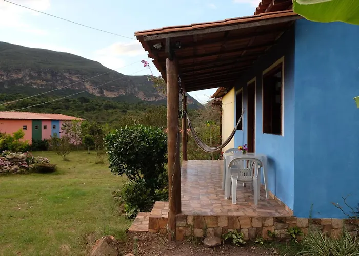 Pousada Serra Aquarela
