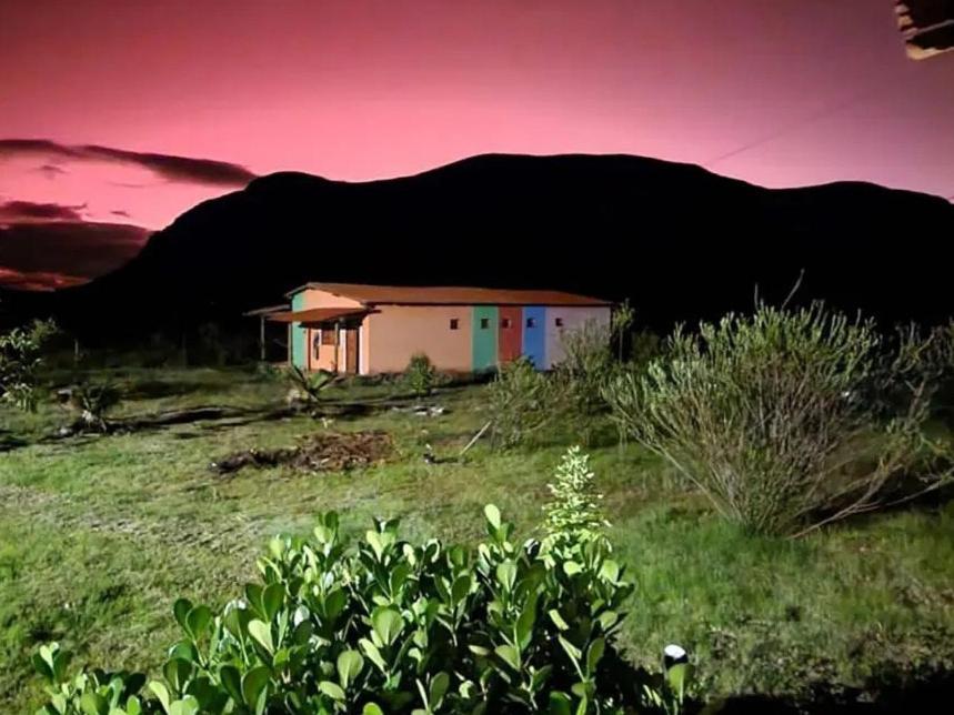 Chalet Serra Aquarela Ibicoara