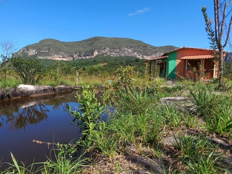Serra Aquarela Chalet Ibicoara