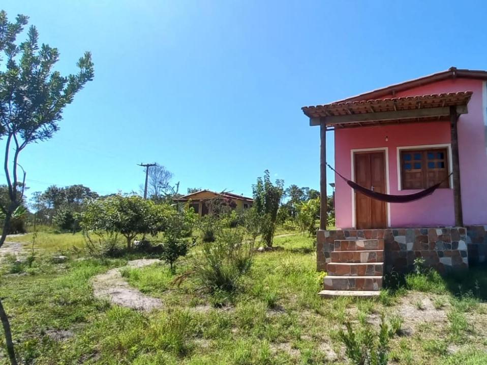 Chalet Serra Aquarela Ibicoara