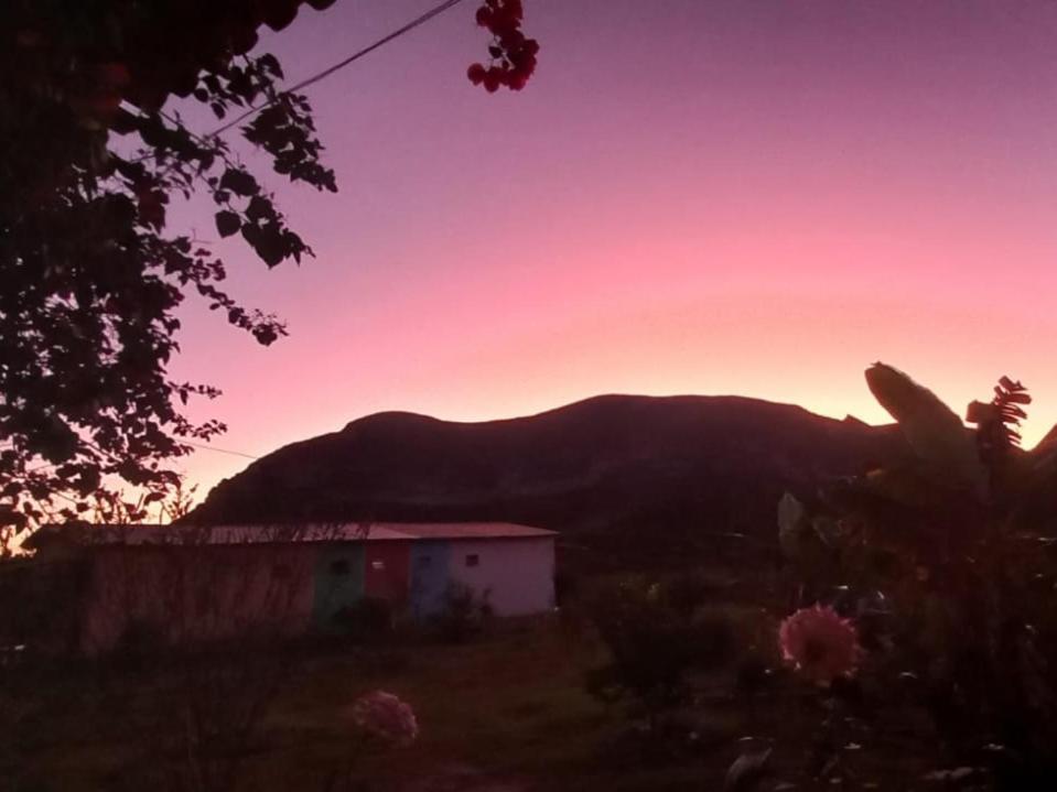 Chalet Serra Aquarela