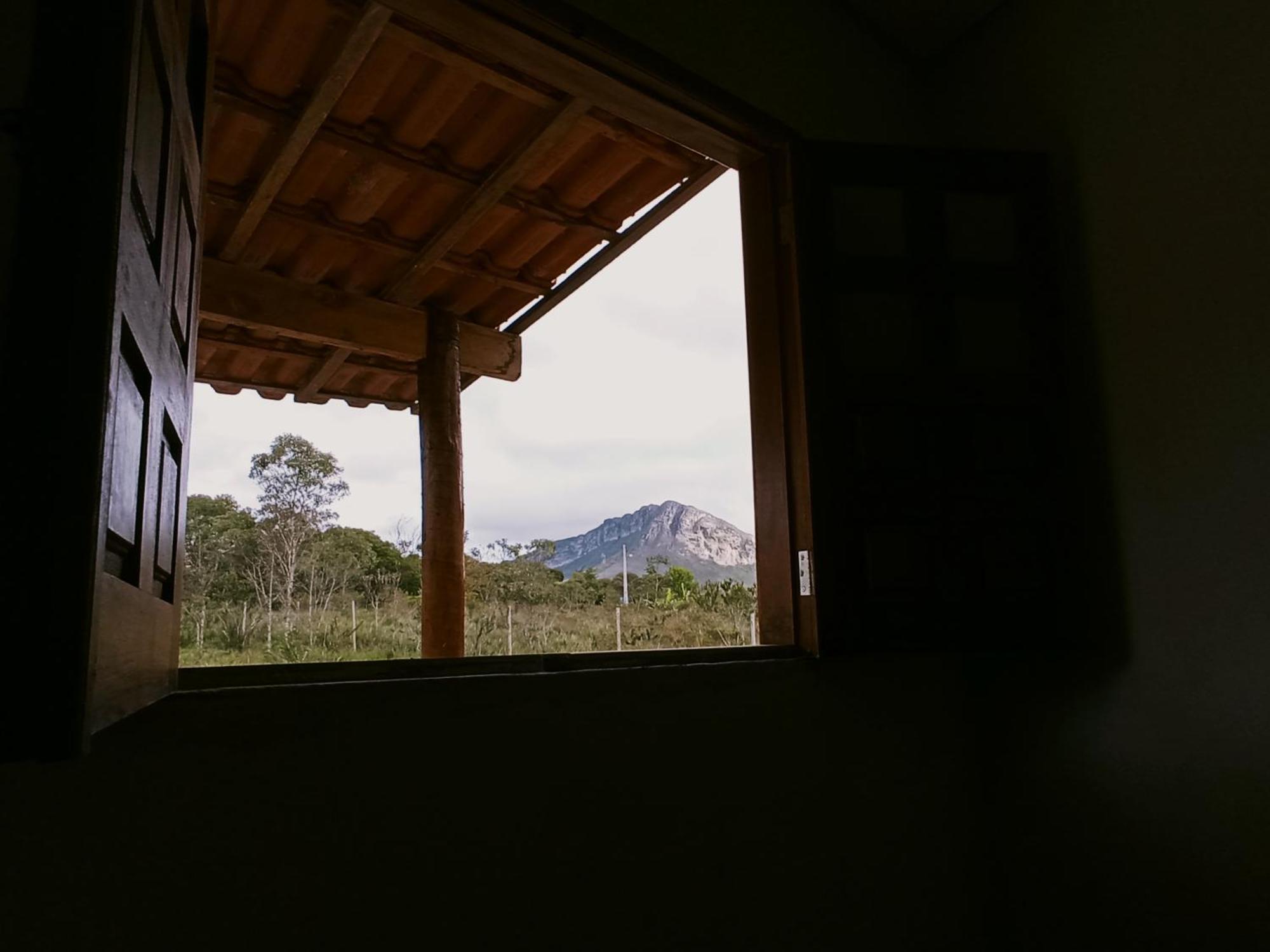 Serra Aquarela Chalet Ibicoara
