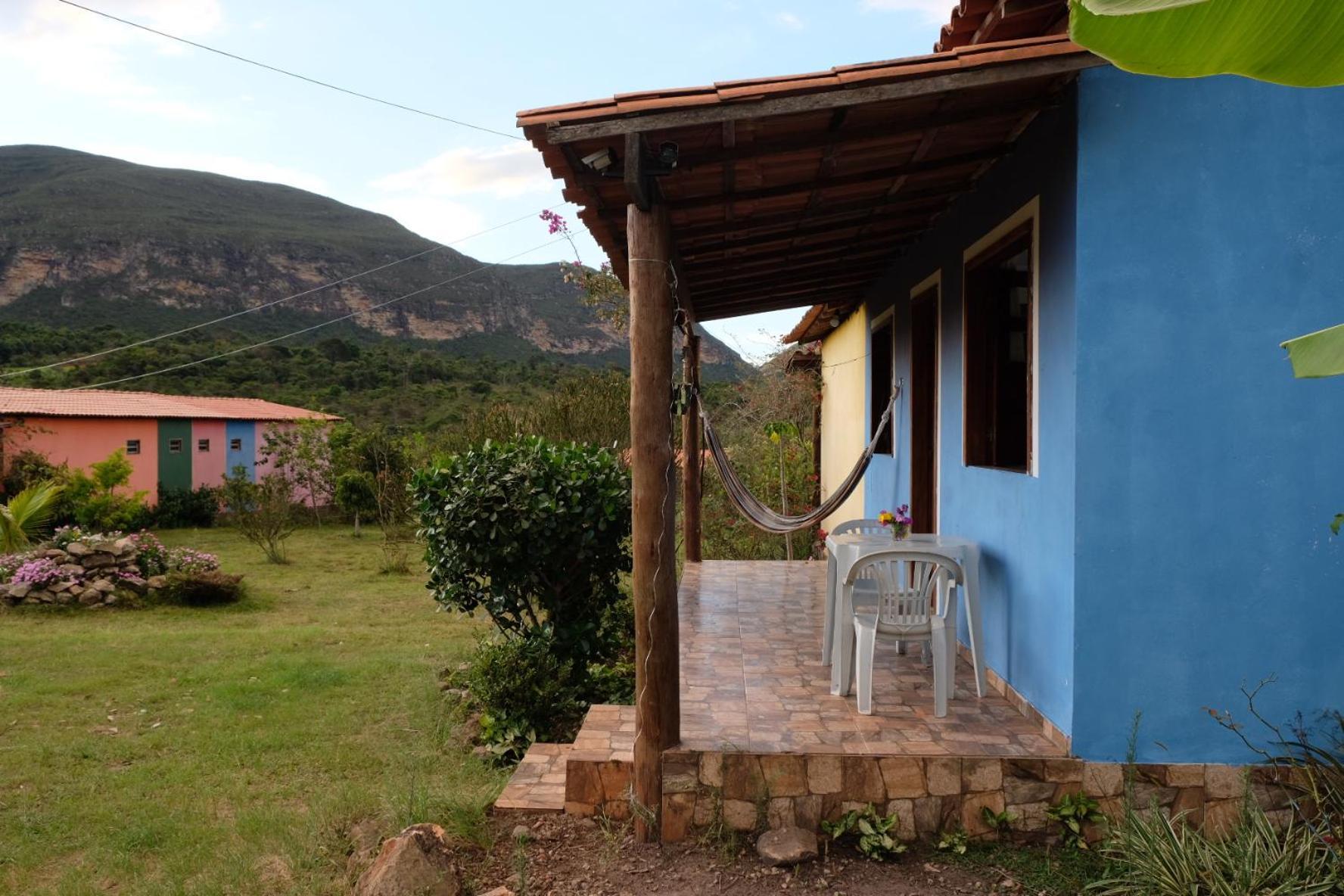 Serra Aquarela Chalet