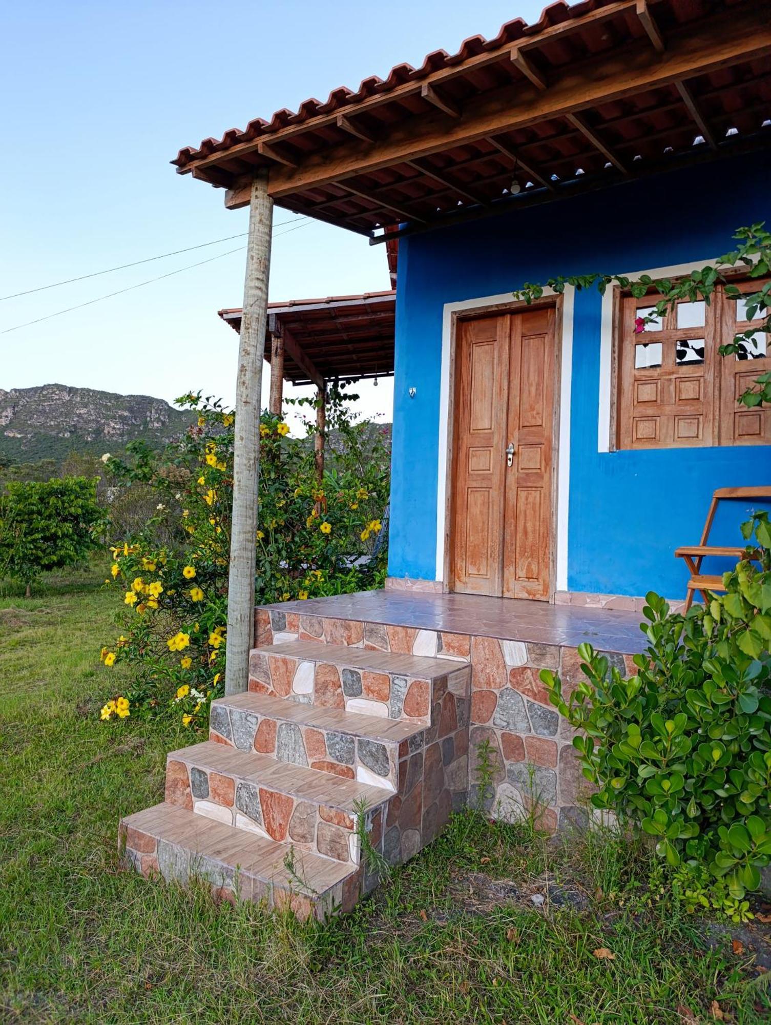 Chalet Serra Aquarela Ibicoara