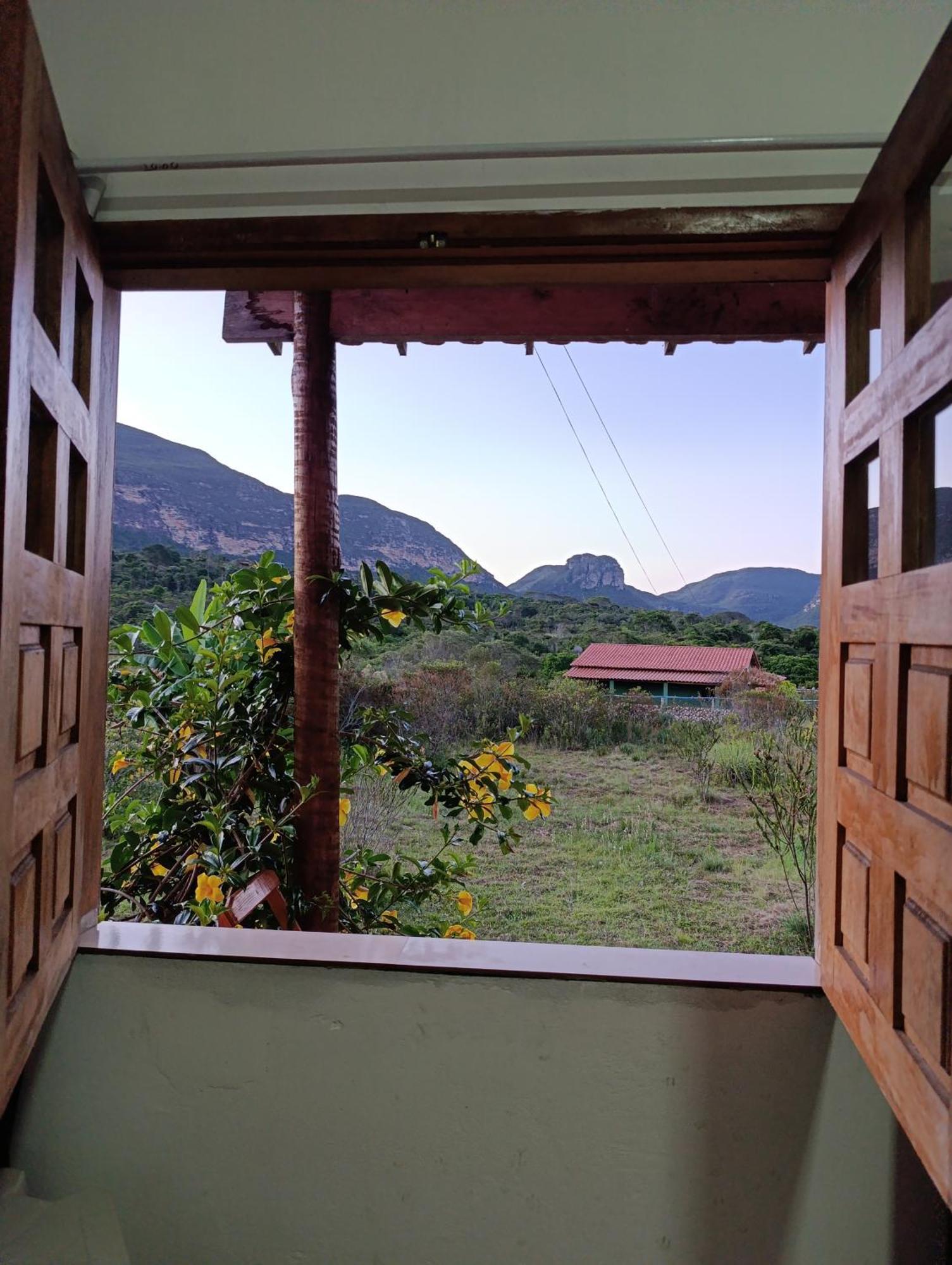 Serra Aquarela Ibicoara