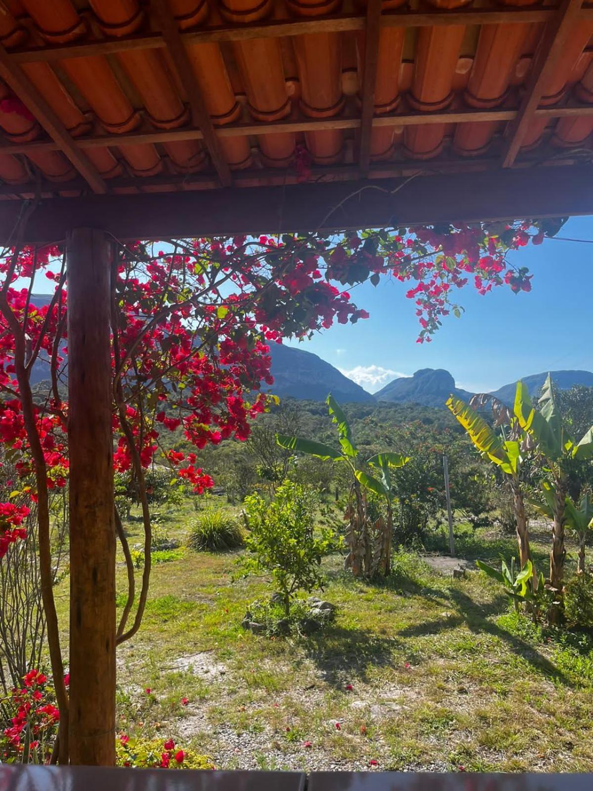 Chalet Serra Aquarela