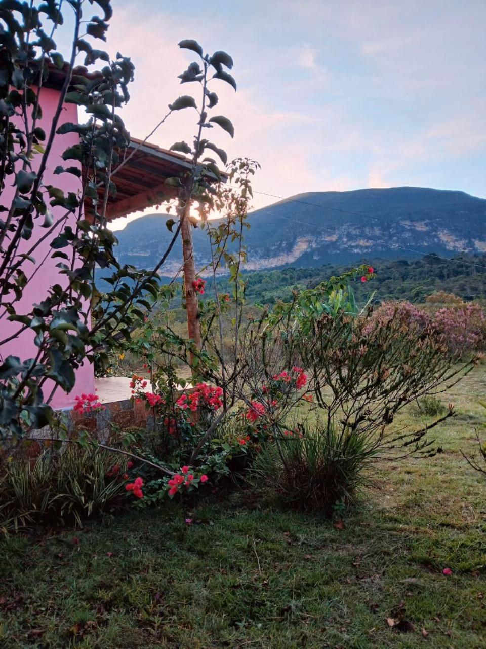 Chalet Serra Aquarela *