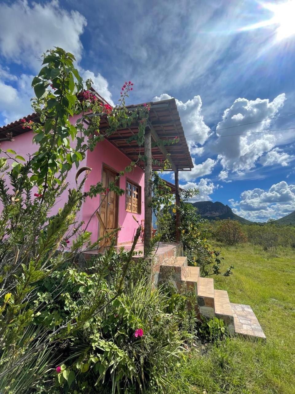 Chalet Serra Aquarela