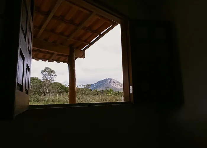 Pousada Serra Aquarela
