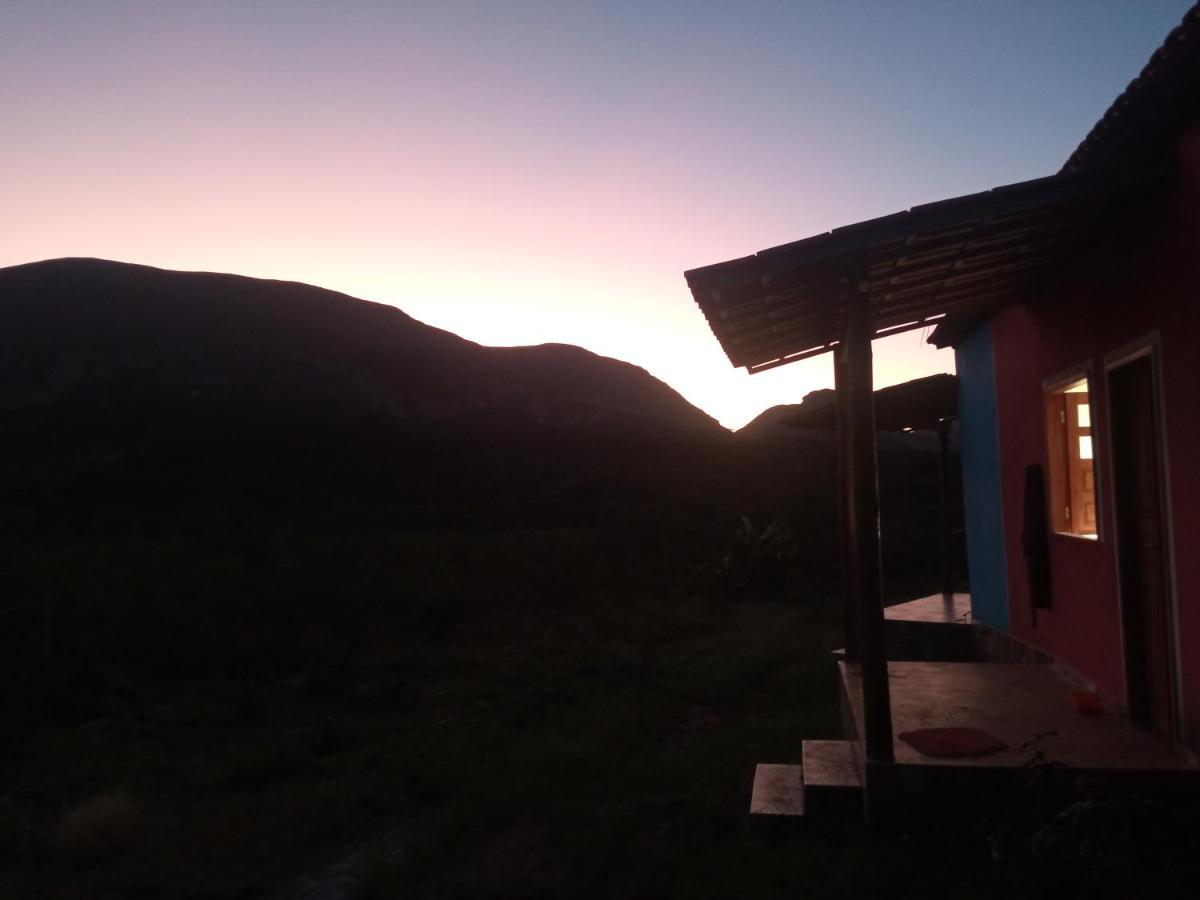 Chalet Serra Aquarela