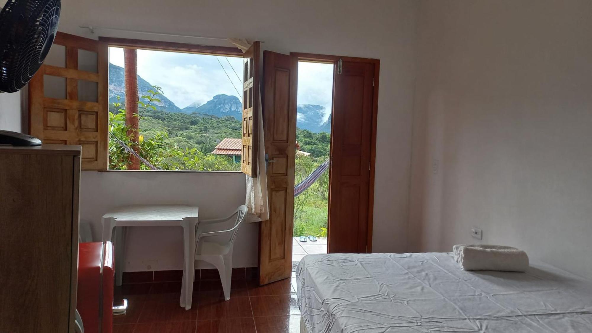 Serra Aquarela Chalet Ibicoara